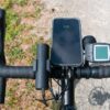 Power Bank 5.0 5000mAh suport pentru bicicleta negru USB-A/USB type C 3A 60656 Goobay - imagine 2