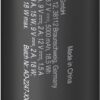 Power Bank 5.0 5000mAh suport pentru bicicleta negru USB-A/USB type C 3A 60656 Goobay - imagine 4