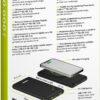 Power Bank acumulator extern wireless 10000mAh USB TYPE C PD QC3.0 Fast Charger Goobay - imagine 18