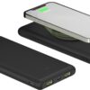 Power Bank acumulator extern wireless 10000mAh USB TYPE C PD QC3.0 Fast Charger Goobay - imagine 5