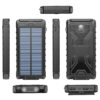 POWER BANK SOLAR 10000mAh PLATINET PMPB10SP - imagine 2