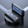 POWER BANK SOLAR 10000mAh PLATINET PMPB10SP - imagine 4
