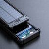 POWER BANK SOLAR 10000mAh PLATINET PMPB10SP - imagine 5