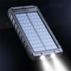 POWER BANK SOLAR 10000mAh PLATINET PMPB10SP - imagine 6