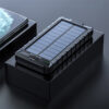 POWER BANK SOLAR 10000mAh PLATINET PMPB10SP - imagine 7