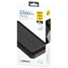 POWER BANK SOLAR 20000mAh PLATINET - imagine 3