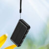 POWER BANK SOLAR 20000mAh PLATINET - imagine 4