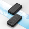 POWER BANK SOLAR 20000mAh PLATINET - imagine 7