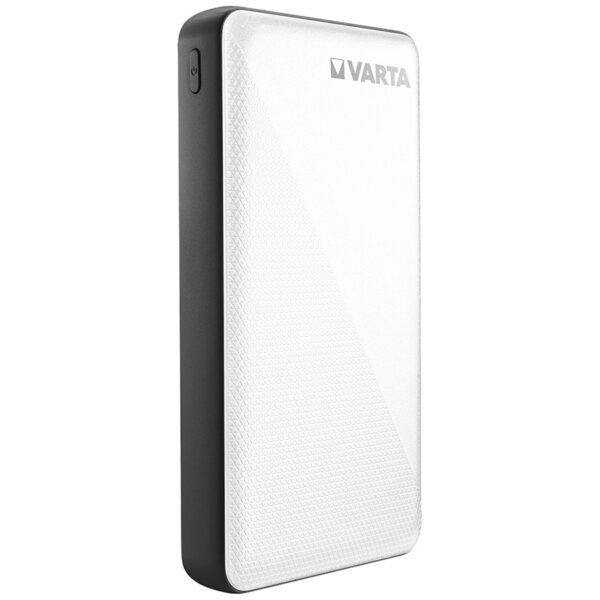 Power Bank VARTA 57978 Fast Energy 20000mAh 2x USB QC3.0 1x USB TYPE-C PD - imagine 2