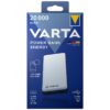 Power Bank VARTA 57978 Fast Energy 20000mAh 2x USB QC3.0 1x USB TYPE-C PD - imagine 4
