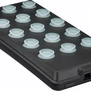 Acumulator 1x AAA (Micro) 800mAh LSD-NiMH 1.2V cu lamele Goobay