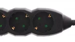 Cablu extensie Schuko 10m 3G1.5mm2 16A alb V-TAC SKU-8780