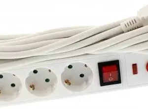 Faseta prindere din otel 4.6mm x 20cm 1buc V-TAC