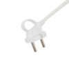 Prelungitor electric Euro 4 prize 5m 2300W alb Home NV 4E-5/WH - imagine 2