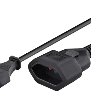Cablu extensie Schuko 10m 3G1.5mm2 16A alb V-TAC SKU-8780