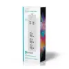 Prelungitor Smart WiFi 3 prize schuko 4x USB 1.8m 3680W 16A Nedis - imagine 2
