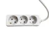 Prelungitor Well 3 prize 1.5m cablu 3x1.5mmp 3500W 16A EXTS-3S1.5M/04-WL - imagine 2