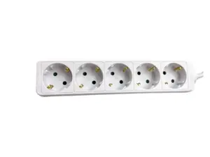 Prelungitor Well 5 prize 5m cablu 3x1.5mmp 3500W 16A EXTS-5S5M/04-WL