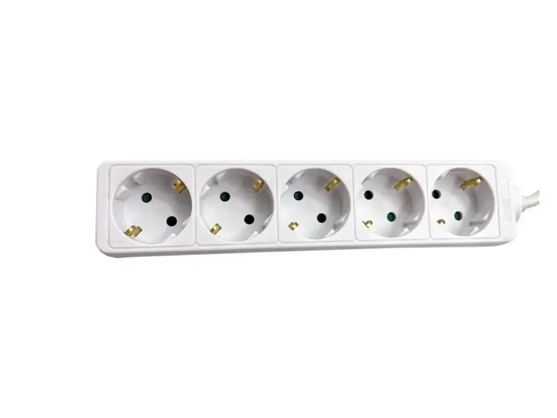 Prelungitor Well 5 prize 5m cablu 3x1.5mmp 3500W 16A EXTS-5S5M/04-WL