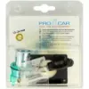 Priza bricheta auto cu montaj pe placa 20A Pro Car - imagine 2