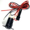 Priza bricheta auto mama x1 10A 12V cu fir SCI A13-106A - imagine 3
