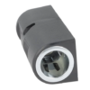 Priza bricheta auto mama x1 16A 12-24V DC montare pe panou PRO CAR 67614000 - imagine 4
