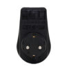 Priza cu comutator de exterior IP44 16A 3680W - imagine 2