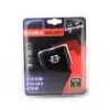 Priza dubla pentru bricheta auto cu cablu +USB 1A Carguard - imagine 3
