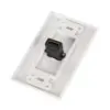 Priza HDMI x1 ingropata in perete - imagine 2