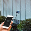 Priza inteligenta pentru exterior Wi-Fi IPX4 Amazon Alexa Google Home Siri IFTTT delight - imagine 2