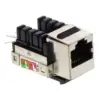 Priza keystone cat5e 8p8c ecranat Well - imagine 2