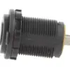 Priza mama bricheta auto panou x1 12-24V DC 20A SCI A13-142E-BB3 - imagine 3