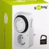 Priza programabila mecanica pentru interior Goobay - imagine 2