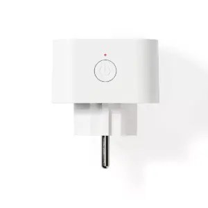 Priza programabila WiFi 10A Nedis