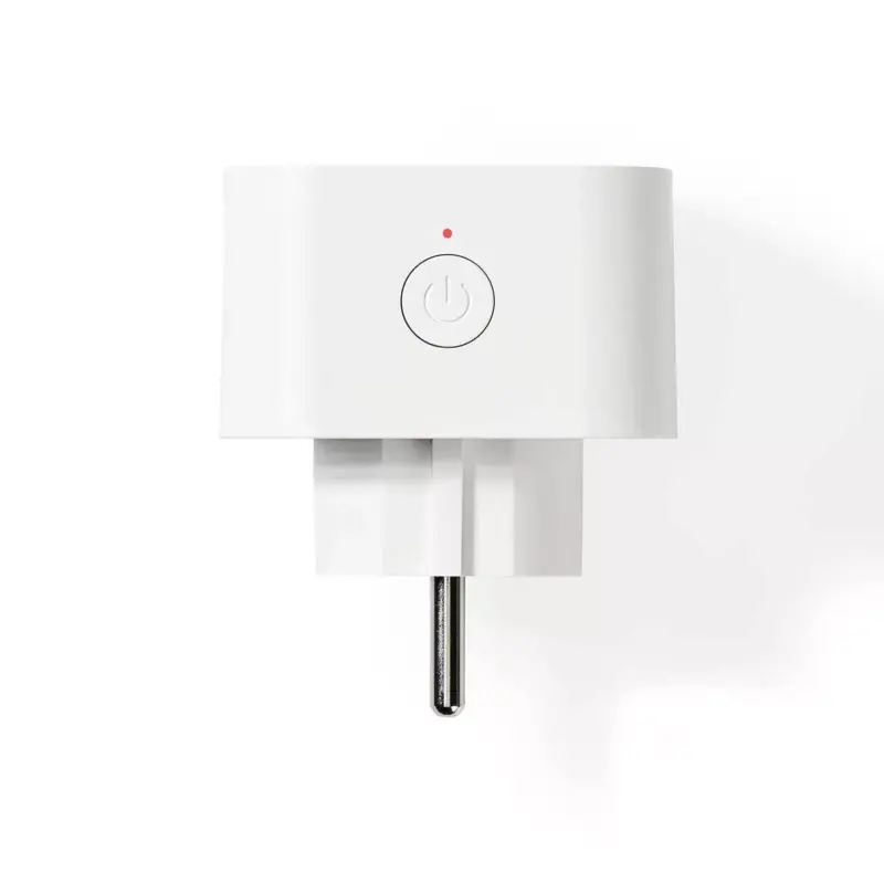 Priza programabila WiFi 10A Nedis