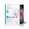 Priza programabila WiFi 10A Nedis - imagine 4