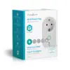 Priza programabila WiFi 16A Nedis - imagine 3