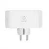 Priza smart dubla WiFi Woox R6073 16A - imagine 2