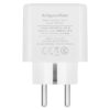 Priza Smart WIFI CONNECT P3 TUYA Kruger&Matz 3680W 16A +timer/masurare consum de energie - imagine 2