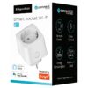 Priza Smart WIFI CONNECT P3 TUYA Kruger&Matz 3680W 16A +timer/masurare consum de energie - imagine 4