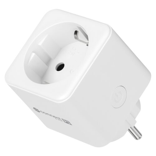 Priza Smart WIFI CONNECT P3 TUYA Kruger&Matz 3680W 16A +timer/masurare consum de energie