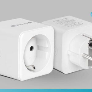 Priza Smart WIFI CONNECT P3 TUYA Kruger&Matz 3680W 16A +timer/masurare consum de energie