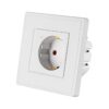 Priza Smart WiFi Woox R4054 10A montare in doza perete