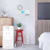 Priza Smart WiFi Woox R4054 10A montare in doza perete - imagine 3