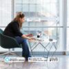 Priza Smart WiFi Woox R4054 10A montare in doza perete - imagine 6