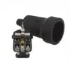 Priza volanta 250V 50Hz 16A neagra 05939 - imagine 2