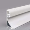 Profil aluminiu pentru banda LED 2m 60mm x 36mm V-tac SKU-23180 - imagine 2