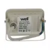 Proiector LED 10W 800lm IP65 4000K alb Well - imagine 2