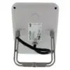 Proiector LED cu senzor 10W 700lm IP44 4000K alb Well - imagine 2