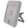 Proiector LED cu senzor 10W 700lm IP44 4000K alb Well